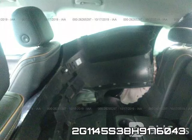 2G1145S38H9176043 фото 9