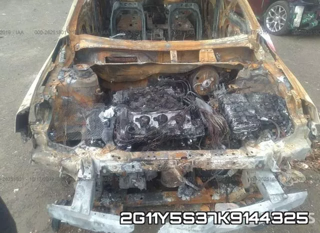 2G11Y5S37K9144325 фото 2