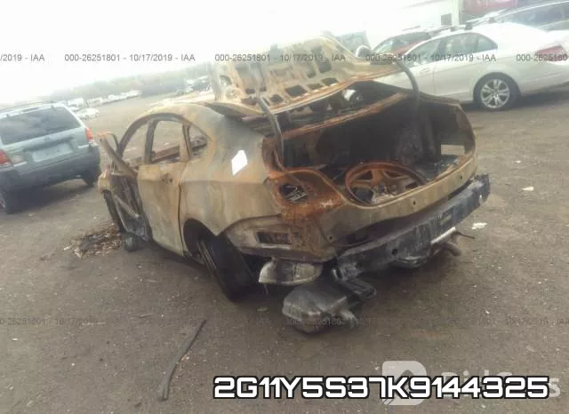 2G11Y5S37K9144325 фото 4