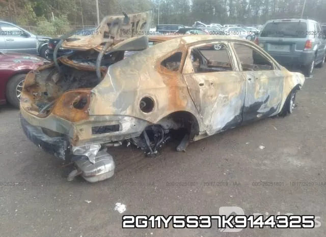 2G11Y5S37K9144325 фото 5