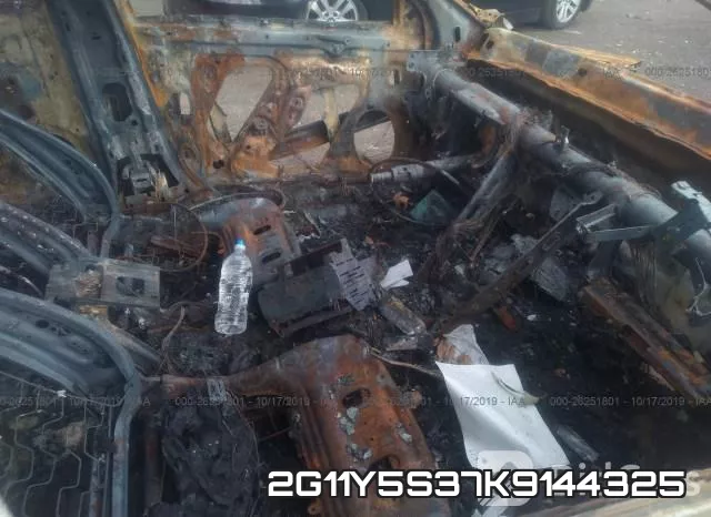 2G11Y5S37K9144325 фото 6