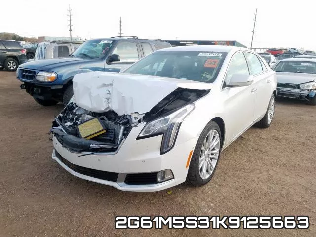 2G61M5S31K9125663 фото 3