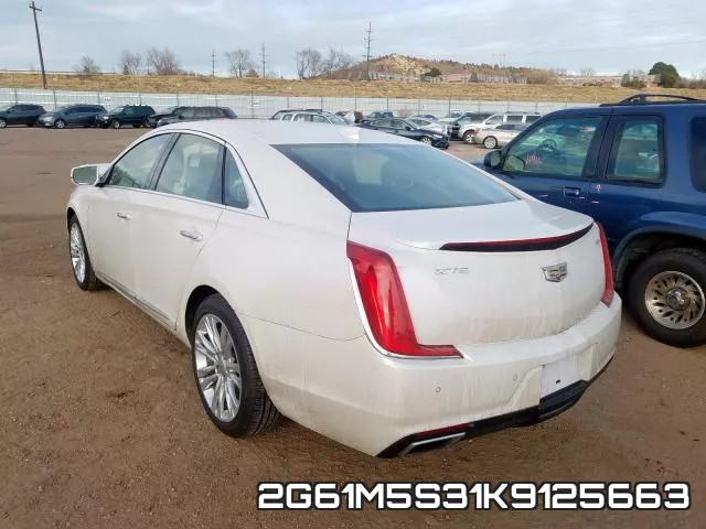 2G61M5S31K9125663 фото 4