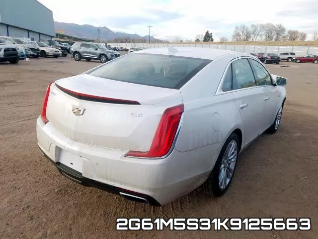 2G61M5S31K9125663 фото 5