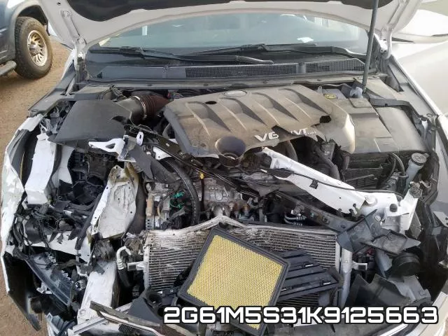 2G61M5S31K9125663 фото 8