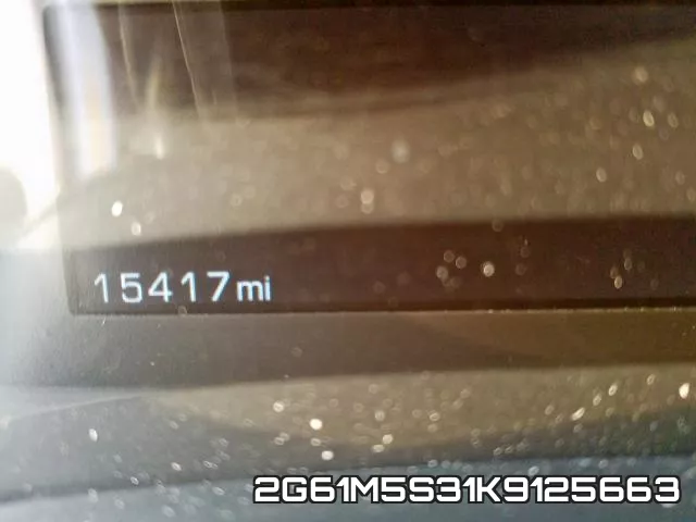 2G61M5S31K9125663 фото 9