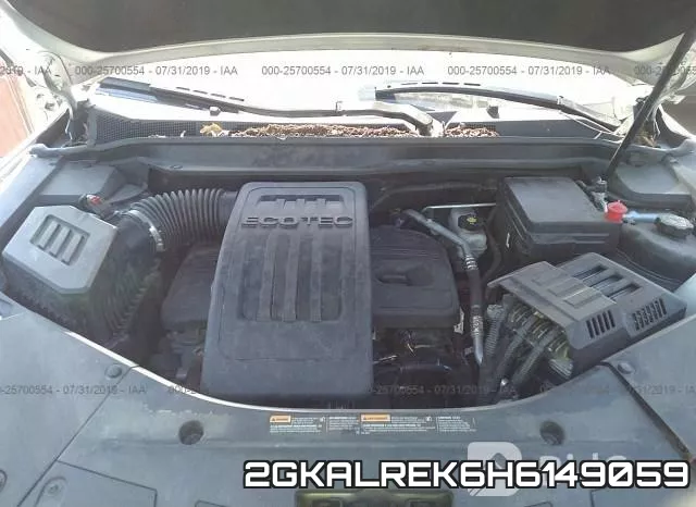 2GKALREK6H6149059 фото 2