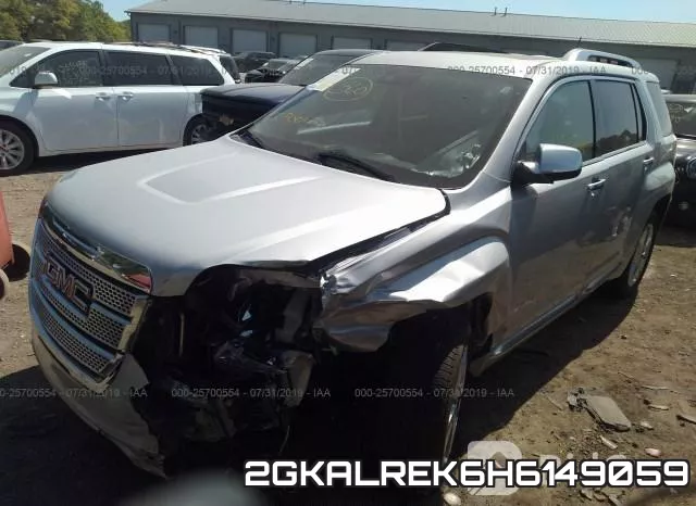 2GKALREK6H6149059 фото 3