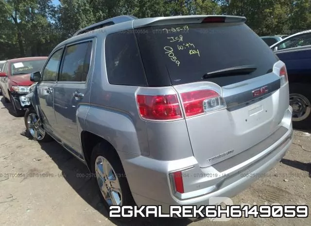 2GKALREK6H6149059 фото 4