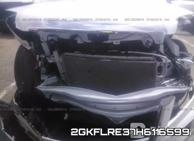 2GKFLRE37H6116599 фото 7