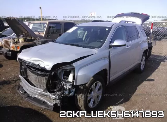 2GKFLUEK5H6147893 фото 3