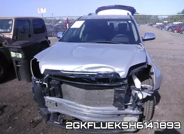2GKFLUEK5H6147893 фото 7