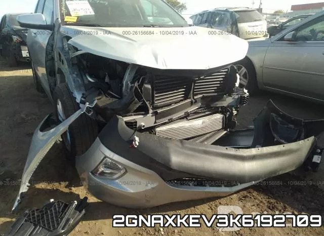 2GNAXKEV3K6192709 фото 7