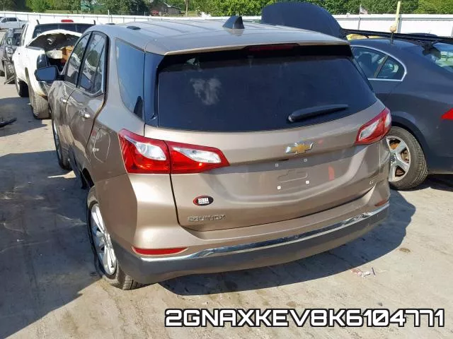 2GNAXKEV8K6104771 фото 4