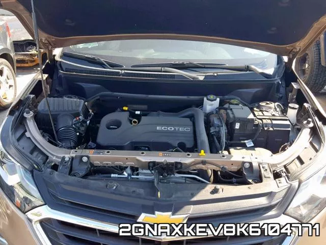 2GNAXKEV8K6104771 фото 7