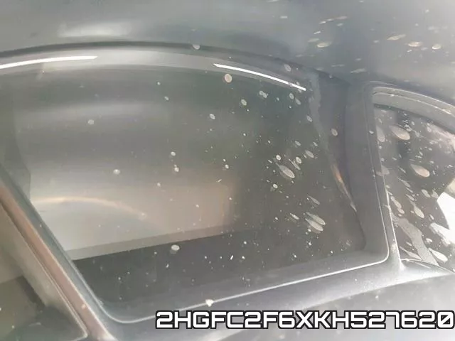 2HGFC2F6XKH527620 фото 9