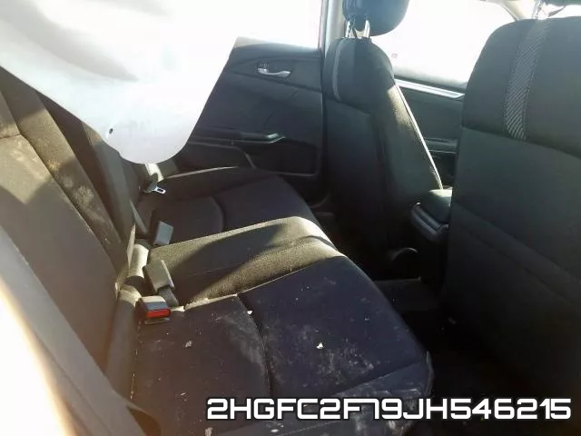 2HGFC2F79JH546215 фото 7