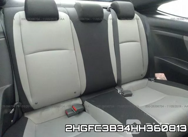 2HGFC3B34HH360813 фото 9