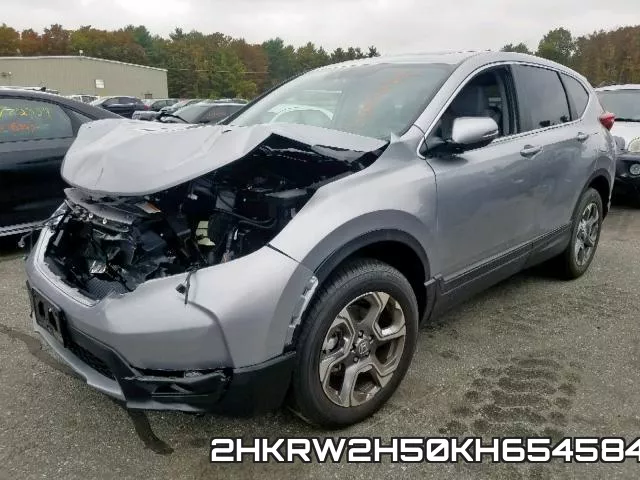 2HKRW2H50KH654584 фото 3