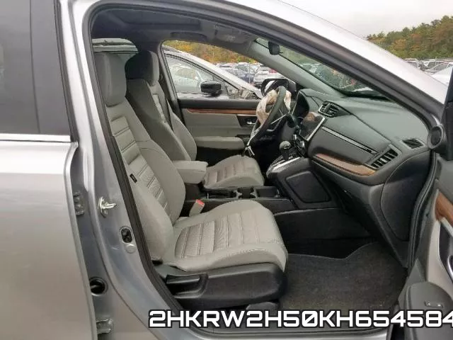 2HKRW2H50KH654584 фото 6