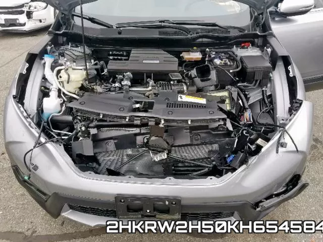 2HKRW2H50KH654584 фото 8