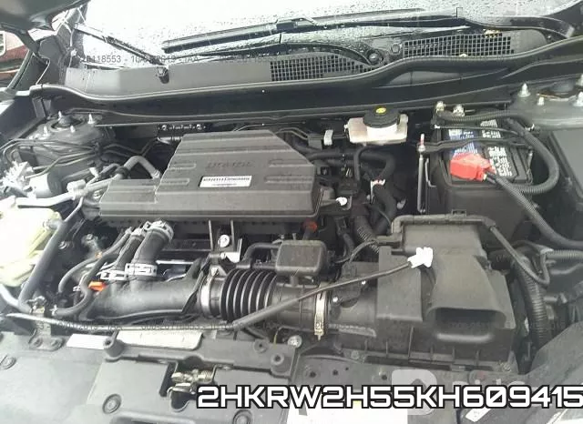 2HKRW2H55KH609415 фото 2