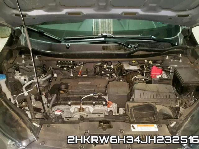 2HKRW6H34JH232516 фото 8