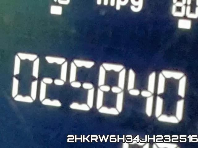 2HKRW6H34JH232516 фото 9