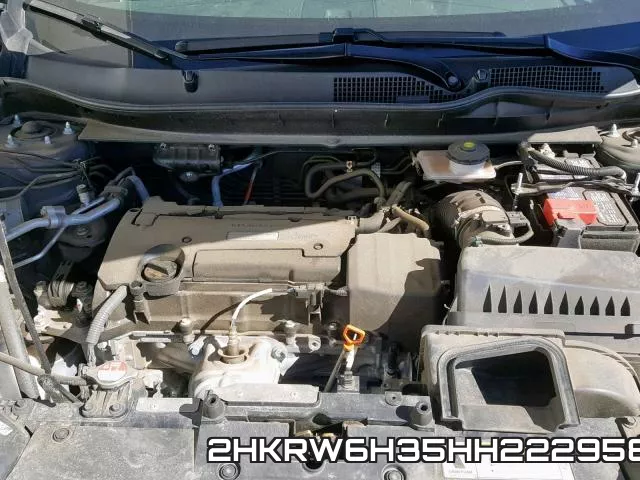 2HKRW6H35HH222958 фото 8