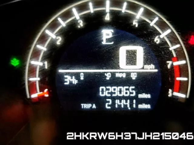 2HKRW6H37JH215046 фото 9