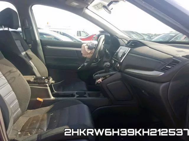 2HKRW6H39KH212537 фото 6