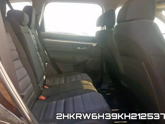 2HKRW6H39KH212537 фото 7
