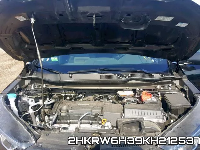 2HKRW6H39KH212537 фото 8