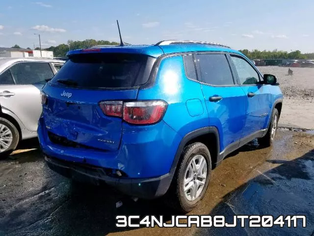 3C4NJCAB8JT204117 фото 5
