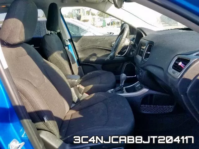 3C4NJCAB8JT204117 фото 6