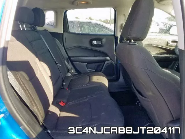 3C4NJCAB8JT204117 фото 7