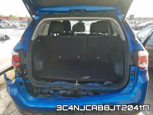 3C4NJCAB8JT204117 фото 10