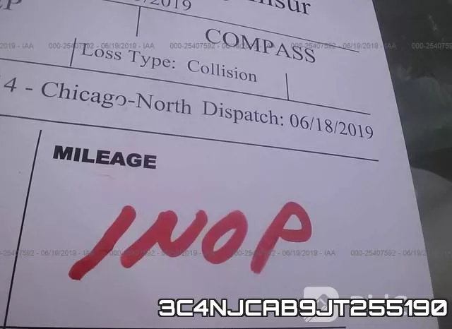 3C4NJCAB9JT255190 фото 8