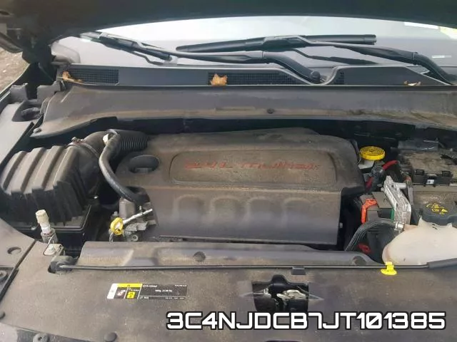 3C4NJDCB7JT101385 фото 8