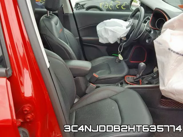 3C4NJDDB2HT635774 фото 6
