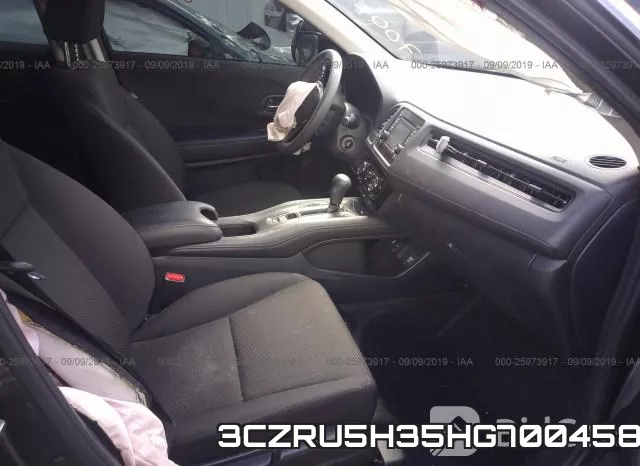 3CZRU5H35HG700458 фото 6