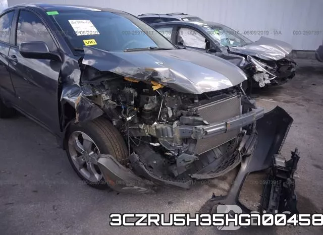 3CZRU5H35HG700458 фото 7
