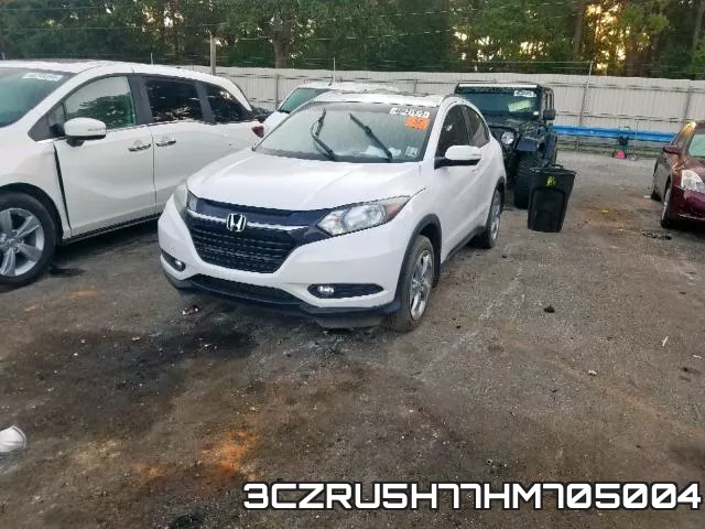 3CZRU5H77HM705004 фото 3