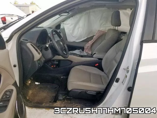 3CZRU5H77HM705004 фото 6