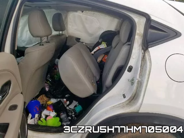 3CZRU5H77HM705004 фото 7