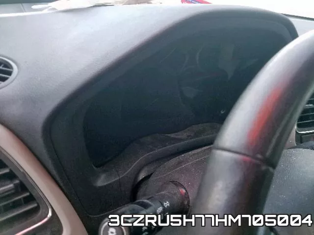 3CZRU5H77HM705004 фото 9