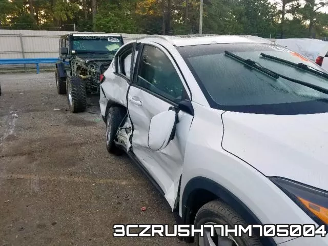 3CZRU5H77HM705004 фото 10