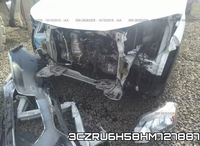 3CZRU6H58HM727887 фото 7