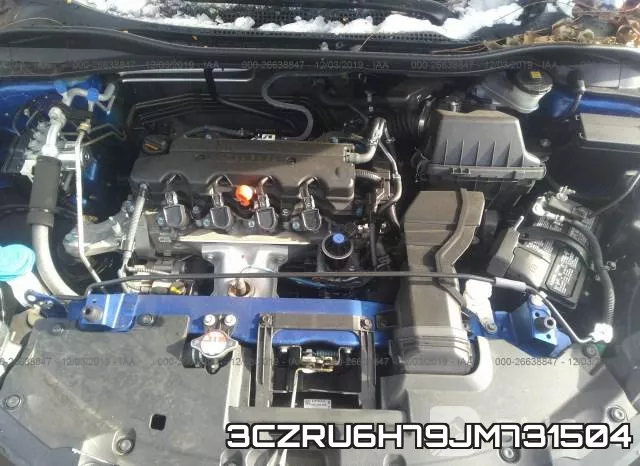 3CZRU6H79JM731504 фото 2