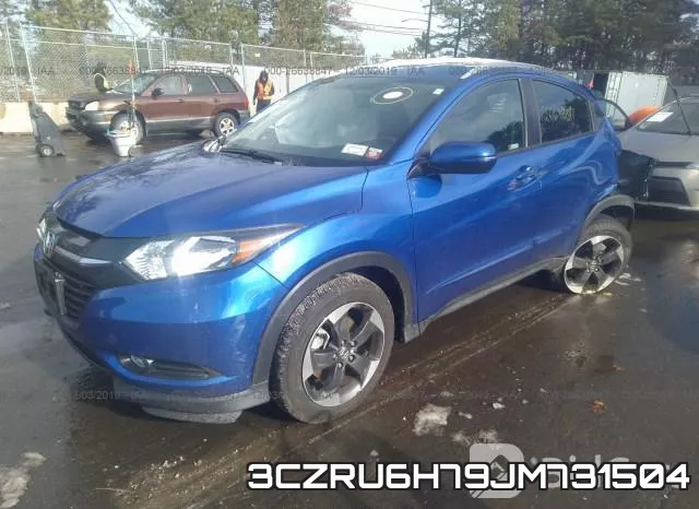 3CZRU6H79JM731504 фото 3
